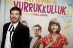Amsterdam 22 januari 2018
Premiere het leven in vurrukkuluk in Tuschinski. Geza Weisz