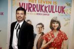 Amsterdam 22 januari 2018
Premiere het leven in vurrukkuluk in Tuschinski. Geza Weisz