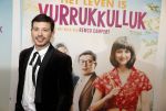 Amsterdam 22 januari 2018
Premiere het leven in vurrukkuluk in Tuschinski. Geza Weisz