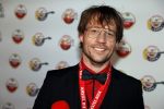 Rotterdam 18 januari 2018
inloop van de heren van Amstel Live in Ahoy. Giel Beelen