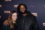 Amsterdam 29 januari 2018 
Premiere Patser in Pathe Arena . De hoofdrollen worden gespeeld door Ali B Matteo Simoni . Regie Adil el Arbi en Billal Fallah. Glenn Faria
