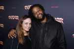 Amsterdam 29 januari 2018 
Premiere Patser in Pathe Arena . De hoofdrollen worden gespeeld door Ali B Matteo Simoni . Regie Adil el Arbi en Billal Fallah. Glenn Faria
