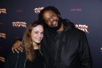 Amsterdam 29 januari 2018 
Premiere Patser in Pathe Arena . De hoofdrollen worden gespeeld door Ali B Matteo Simoni . Regie Adil el Arbi en Billal Fallah. Glenn Faria