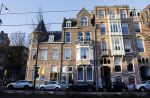Amsterdam 30 januari 2018
Blushing Coffeeshop van Gordon en hij woont in het appartement ernaast 3 hoog