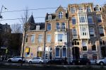 Amsterdam 30 januari 2018
Blushing Coffeeshop van Gordon en hij woont in het appartement ernaast 3 hoog