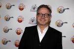 Rotterdam 18 januari 2018
inloop van de heren van Amstel Live in Ahoy. Guus Meeuwis met Marco Borsato