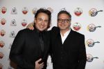 Rotterdam 18 januari 2018
inloop van de heren van Amstel Live in Ahoy. Guus Meeuwis met Marco Borsato