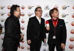Rotterdam 18 januari 2018
inloop van de heren van Amstel Live in Ahoy. Guus Meeuwis met Marco Borsato