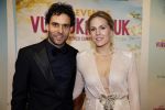 Amsterdam 22 januari 2018
Premiere het leven in vurrukkuluk in Tuschinski. Tibor LukÃ¡cs en Hadewych Minis