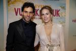 Amsterdam 22 januari 2018
Premiere het leven in vurrukkuluk in Tuschinski. Tibor LukÃ¡cs en Hadewych Minis