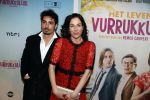 Amsterdam 22 januari 2018
Premiere het leven in vurrukkuluk in Tuschinski. daniel,de Ridder en Halina Reijn