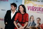 Amsterdam 22 januari 2018
Premiere het leven in vurrukkuluk in Tuschinski. daniel,de Ridder en Halina Reijn