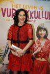 Amsterdam 22 januari 2018
Premiere het leven in vurrukkuluk in Tuschinski. daniel,de Ridder en Halina Reijn