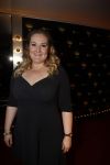 Hilversum 25 januari 2018
Radio ring gala in theater Gooiland. Hannelore Zwitserlood