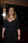 Hilversum 25 januari 2018
Radio ring gala in theater Gooiland. Hannelore Zwitserlood