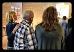 Heeze, 2 Februari 2018
Crematie Hannie Smulders
foto's iphone