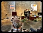 Heeze, 2 Februari 2018
Crematie Hannie Smulders
foto's iphone
