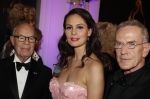Scheveningen 24 januari 2018
Uitreiking musical awards in circustheater
Hans v Manen met partner Hans v Dijk en Igone de Jongh