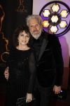 Scheveningen 24 januari 2018
Uitreiking musical awards in circustheater
Henriette Tol en partner Rob Snoek