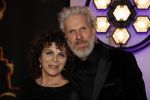 Scheveningen 24 januari 2018
Uitreiking musical awards in circustheater
Henriette Tol en partner Rob Snoek