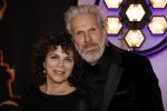 Scheveningen 24 januari 2018
Uitreiking musical awards in circustheater
Henriette Tol en partner Rob Snoek
