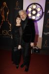 Scheveningen 24 januari 2018
Uitreiking musical awards in circustheater
Henriette Tol en partner Rob Snoek