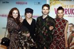 Amsterdam 22 januari 2018
Premiere het leven in vurrukkuluk in Tuschinski.