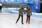 Amsterdam 24 januari 2018
Persconferentie Hollandse 110 met oa Prins Berenhard jr Prinses Annette Monique des Bouvrie en Rintje Ritsma. Presentatie vond plaats op de ijsbaan in het Olympisch stadion.