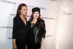 Rotterdam 8 januari 2018
25 jaar Marlies Dekkers incl modeshow. Holly Brood met Barbara Sloesen