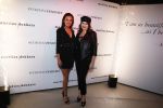 Rotterdam 8 januari 2018
25 jaar Marlies Dekkers incl modeshow. Holly Brood met Barbara Sloesen