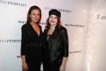 Rotterdam 8 januari 2018
25 jaar Marlies Dekkers incl modeshow. Holly Brood met Barbara Sloesen