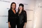 Rotterdam 8 januari 2018
25 jaar Marlies Dekkers incl modeshow. Holly Brood met Barbara Sloesen