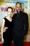 Amsterdam 22 januari 2018
Premiere het leven in vurrukkuluk in Tuschinski. Hugo Metsers met vriendin