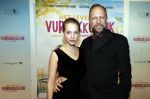 Amsterdam 22 januari 2018
Premiere het leven in vurrukkuluk in Tuschinski. Hugo Metsers met vriendin