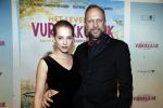 Amsterdam 22 januari 2018
Premiere het leven in vurrukkuluk in Tuschinski. Hugo Metsers met vriendin