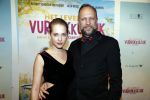Amsterdam 22 januari 2018
Premiere het leven in vurrukkuluk in Tuschinski. Hugo Metsers met vriendin