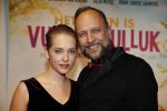 Amsterdam 22 januari 2018
Premiere het leven in vurrukkuluk in Tuschinski. Hugo Metsers met vriendin