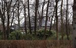 Den Haag 21 januari 2018
Huis ten Bosch het paleis /huis van Koning Willem Alexander en Koningin Maxima wordt verbouwd