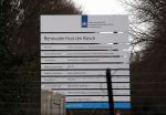 Den Haag 21 januari 2018
Huis ten Bosch het paleis /huis van Koning Willem Alexander en Koningin Maxima wordt verbouwd