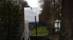 Den Haag 21 januari 2018
Huis ten Bosch het paleis /huis van Koning Willem Alexander en Koningin Maxima wordt verbouwd