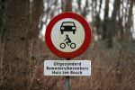 Den Haag 21 januari 2018
Huis ten Bosch het paleis /huis van Koning Willem Alexander en Koningin Maxima wordt verbouwd