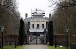 Den Haag 21 januari 2018
Huis ten Bosch het paleis /huis van Koning Willem Alexander en Koningin Maxima wordt verbouwd