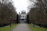 Den Haag 21 januari 2018
Huis ten Bosch het paleis /huis van Koning Willem Alexander en Koningin Maxima wordt verbouwd