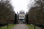 Den Haag 21 januari 2018
Huis ten Bosch het paleis /huis van Koning Willem Alexander en Koningin Maxima wordt verbouwd