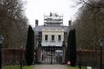 Den Haag 21 januari 2018
Huis ten Bosch het paleis /huis van Koning Willem Alexander en Koningin Maxima wordt verbouwd