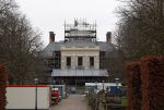 Den Haag 21 januari 2018
Huis ten Bosch het paleis /huis van Koning Willem Alexander en Koningin Maxima wordt verbouwd