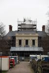 Den Haag 21 januari 2018
Huis ten Bosch het paleis /huis van Koning Willem Alexander en Koningin Maxima wordt verbouwd