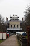 Den Haag 21 januari 2018
Huis ten Bosch het paleis /huis van Koning Willem Alexander en Koningin Maxima wordt verbouwd