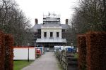 Den Haag 21 januari 2018
Huis ten Bosch het paleis /huis van Koning Willem Alexander en Koningin Maxima wordt verbouwd