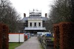 Den Haag 21 januari 2018
Huis ten Bosch het paleis /huis van Koning Willem Alexander en Koningin Maxima wordt verbouwd